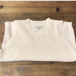 NWOT Loft Sweater Tank